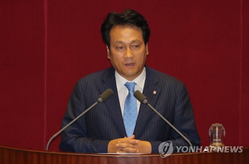 안민석 "남북정상회담서 월드컵 공동개최 합의 제안"