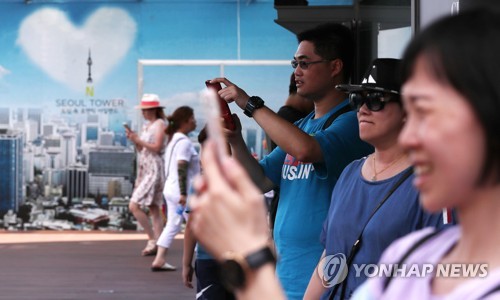 中, 사드 보복 해제 가속…장쑤성도 한국 단체관광 허용