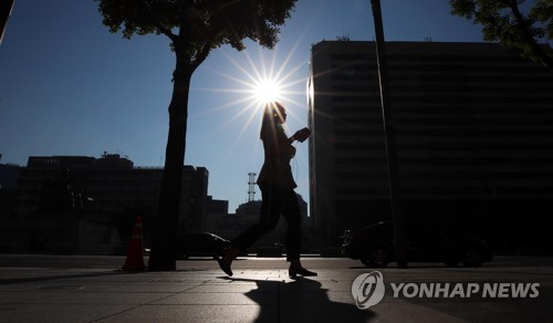 지구 온난화로 한국 여름 19일 길어지고 겨울 18일 짧아져