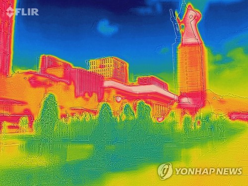 올여름 폭염 가장 강력하고 길었다… 1994년 가볍게 추월