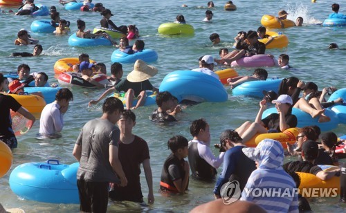 [최악폭염] 울산, 최장 폭염특보 기록 경신 코앞