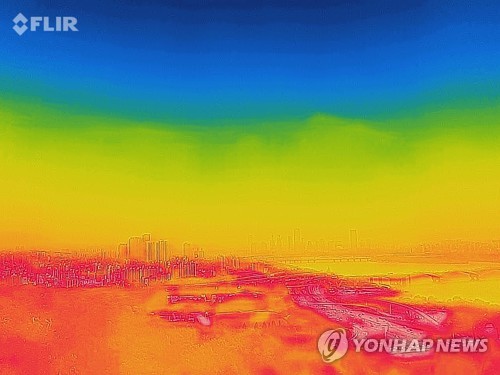"서울, 폭염에 취약… 열환경 개선 종합대책 마련 시급"