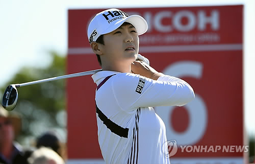 LPGA 투어 IWIT 챔피언십 16일 개막… 밀크 샤워 주인공은 누구