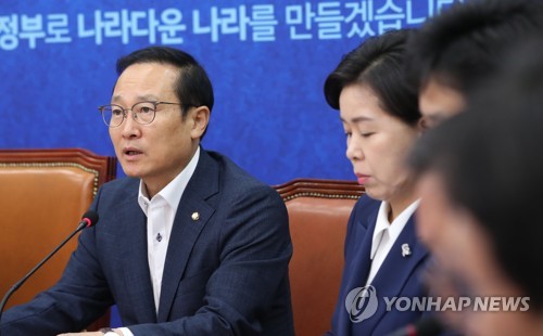 홍영표 "기무사 개혁, 말단 세포까지 바꾸는 대수술 돼야"