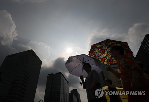 "서울, 폭염에 취약… 열환경 개선 종합대책 마련 시급"