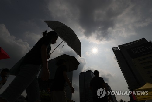 올여름 폭염 일수 31.2일 역대최다… 1994년 연간기록 공식 추월