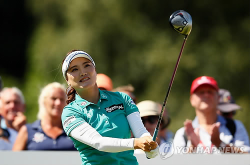 LPGA 투어 IWIT 챔피언십 16일 개막… 밀크 샤워 주인공은 누구