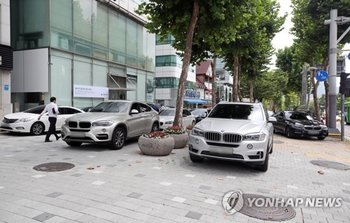 'BMW 차량결함 사건' 수사 확대… 서울경찰청 이관