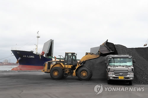 北석탄 논란 계기 '안보리결의이행법' 필요성 부상