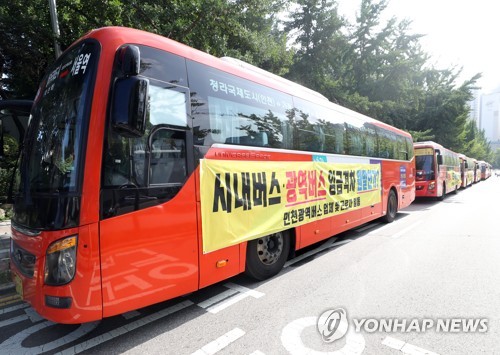 박준하 인천시 부시장 "광역버스 운행 어려우면 시가 직접운행"