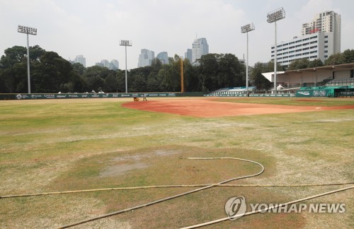 [아시안게임] 대회 개막 5일전…활기 넘치는 '아시아의 에너지'