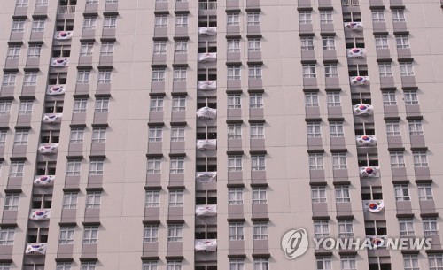 [아시안게임] 우리는 5동·북한은 3동에 투숙…선수들로 붐비는 '미니 아시아'