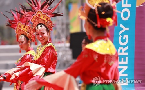 아시아 최고 스포츠 축제 오늘 개막… 16일간 열전 돌입