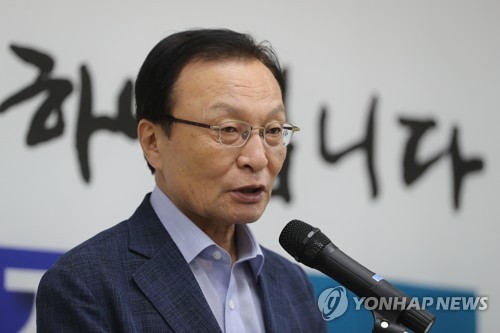 이해찬 "고용악화, 李朴정부 성장잠재력 저하탓…종합해법 필요"