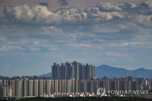 서울 아파트값 7주 연속 오름폭 확대… 비강남권 상승 주도