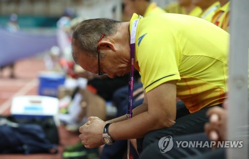 [아시안게임] 박항서 "한국은 누구나 피하고 싶어 해…일본전은 필승"