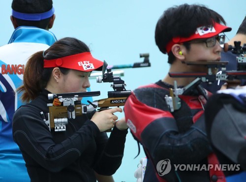 [아시안게임] 공동개최지 팔렘방서도 19일 한국 첫 금 '기대'