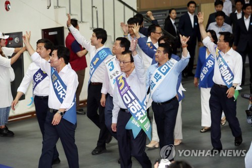 민주 전대 '운명의 일주일'…승부 가를 변수는