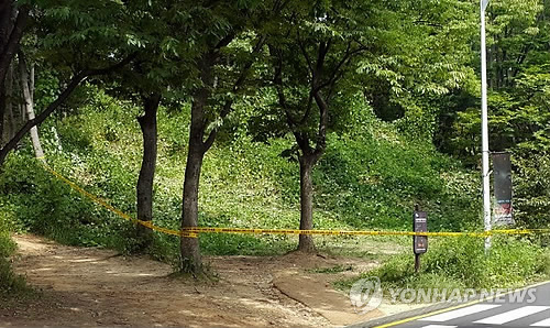 과천 토막살인 30대 용의자 검거… "내가 죽였다" 시인