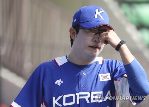 [아시안게임] 대만과 1차전 선발 유력한 양현종 "이기는 투구하겠다"