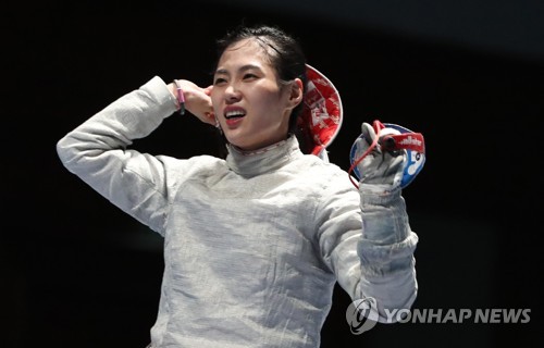 [아시안게임] 박상영·김지연, 개인 아쉬움을 단체 金으로…내일의 하이라이트