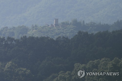 中, 비무장지대 GP 철수에 "남북관계 개선에 도움" 환영