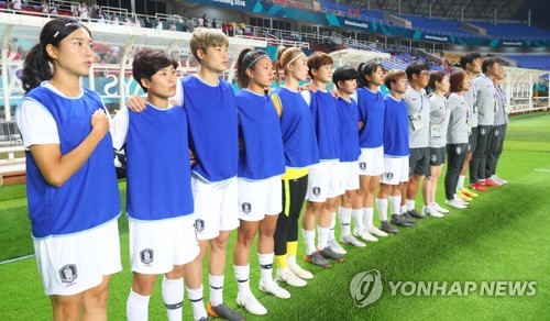 [아시안게임] 여자축구, 결승 문턱서 일본과 정면충돌… 내일의 하이라이트