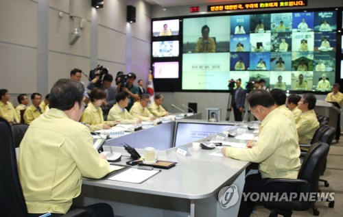 초강력 솔릭 바짝 근접… 제주 거센 비바람, 첫 실종자 발생