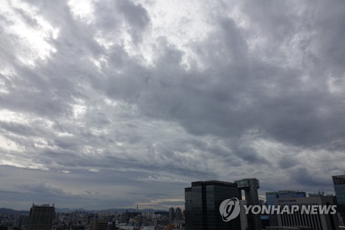 [태풍 비상] '서리풀 원두막' 해체… 서울 지자체 대응 만전