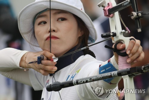 양궁 장혜진·강채영, 결승 좌절 이변… 조정 은빛 레이스