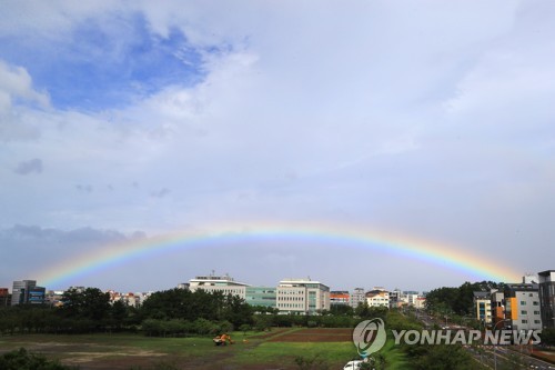 제주 태풍 영향권 벗어나… 태풍→강풍·풍랑주의보