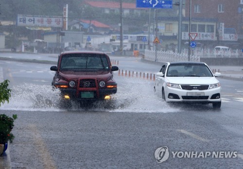 가뭄 해소에 부족했던 태풍 '솔릭'… 내주 전국 비 예보 '주목'