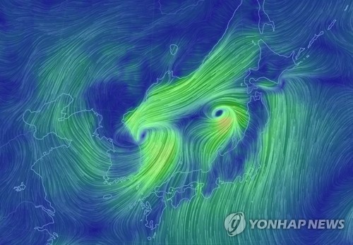 6년만에 한반도 관통 '솔릭'… 7월 폭우때보다도 인명피해 적어