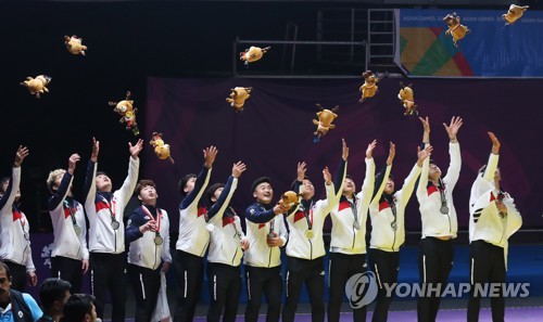 [아시안게임결산] 카바디·세팍타크로·주짓수…불모지에서 일군 값진 메달