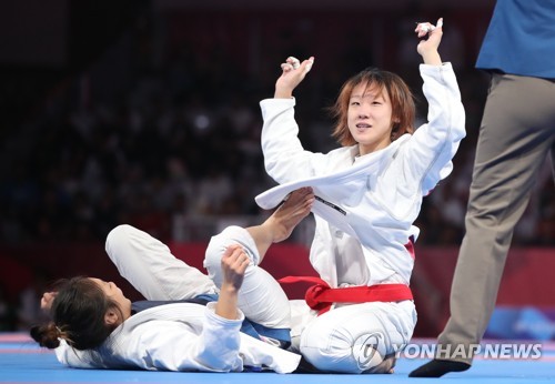 [아시안게임결산] 카바디·세팍타크로·주짓수…불모지에서 일군 값진 메달