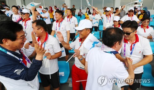 [아시안게임결산] 자카르타서 꽃피운 남북단일팀, 2020년 도쿄로 이어지나