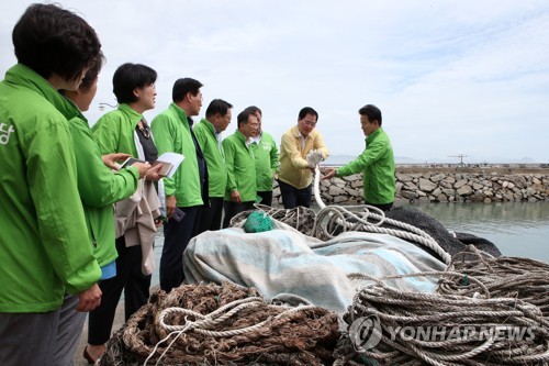  "태풍 지나자마자" 광주·전남 도심·농경지 '물폭탄' 피해