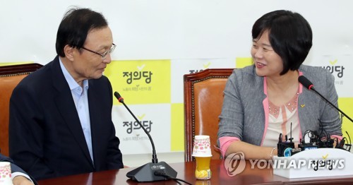 이해찬 "노무현 시절처럼"… 김병준 "여야 간 대화 더 해야"