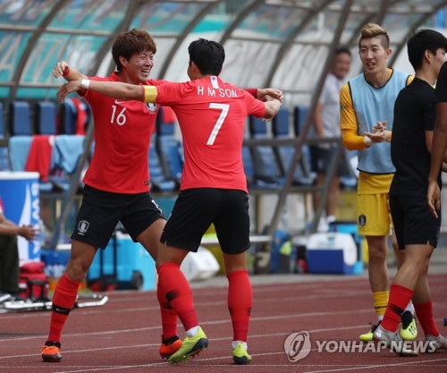 [아시안게임] '금빛 절실' 김학범호 와일드카드 "베트남도 맡겨줘!"