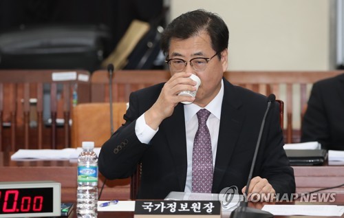 국정원 "북핵 100개 있다면 전부 처리하는 게 비핵화"