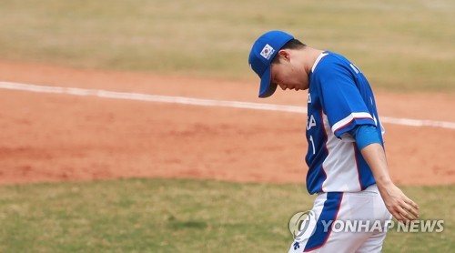 -아시안게임- '9회 타선 폭발' 한국 야구, 홍콩전 승리… B조 2위 슈퍼라운드행