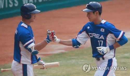 [아시안게임] 한국야구의 최대 고비, '무서운 사회인리그' 일본전