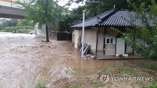 기습 폭우로 1명 사망·2명 부상… 팔당댐 등 6개 댐 방류