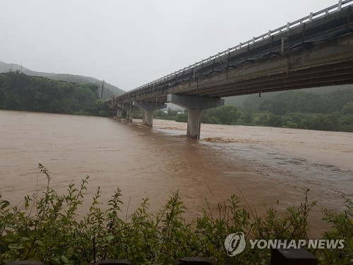 양주 시간당 90㎜ 물폭탄…경기북부 피해 늘어날 듯