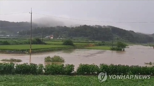 양주 시간당 90㎜ 물폭탄…경기북부 피해 늘어날 듯