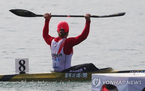 [아시안게임] 불혹에 銅 이순자 "제가 마지막이라면 세계 3대 거짓말이래요"