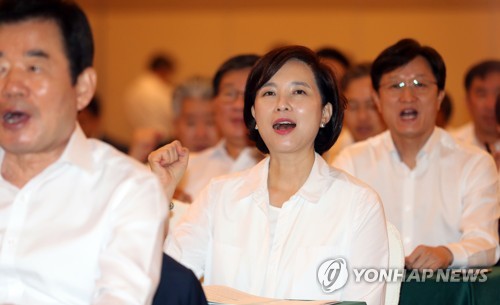 유은혜, 전문성 부족? "소통능력·정무판단·중재경험이 더필요"