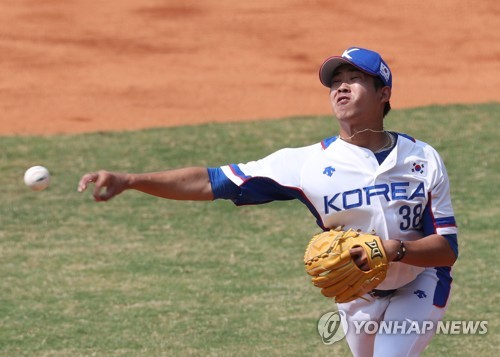 -아시안게임- '박병호 쐐기포' 한국야구, 중국 꺾고 결승…은메달 확보