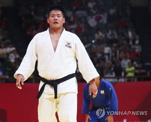 [아시안게임] '혈투 끝 銀' 조구함 "많이 부족했다…도쿄 올림픽 준비할 것"