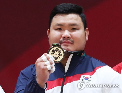 [아시안게임] '맏형의 투혼' 유도 김성민 "리우 아쉬움 떨치려 노력했죠"